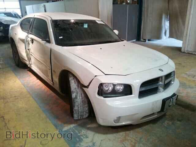 Photo 2B3CA3CV4AH188006 - DODGE CHARGER 2010