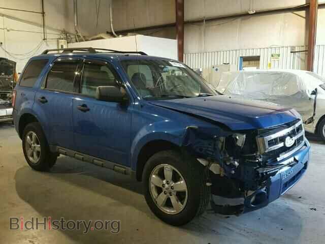 Photo 1FMCU0DG0CKC81648 - FORD ESCAPE 2012