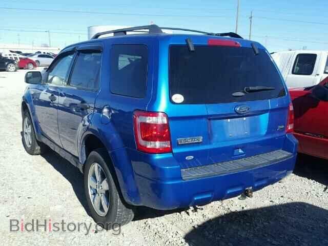 2012 FORD ESCAPE - VIN: 1FMCU0DG0CKC81648 - Photo 3