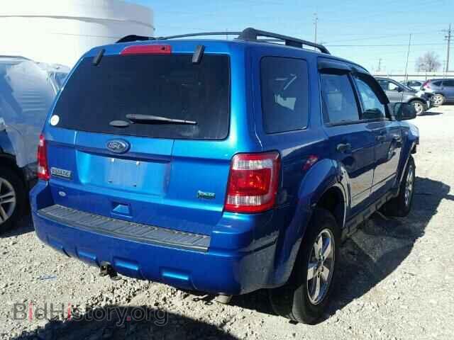 2012 FORD ESCAPE - VIN: 1FMCU0DG0CKC81648 - Photo 4