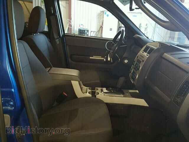 2012 FORD ESCAPE - VIN: 1FMCU0DG0CKC81648 - Photo 5
