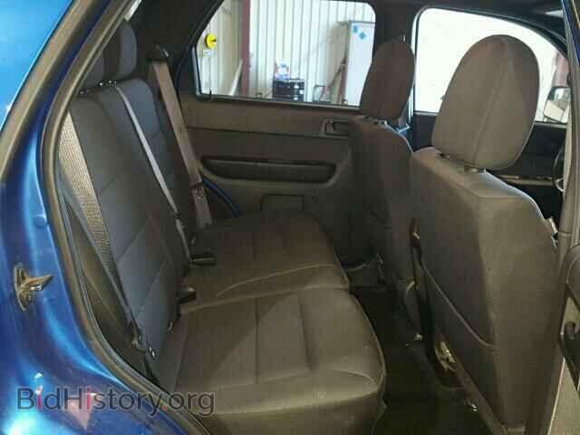 2012 FORD ESCAPE - VIN: 1FMCU0DG0CKC81648 - Photo 6