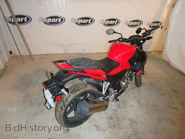 2015 HONDA CB CYCLE - VIN: MLHNC5218F5100453 - Фото 4