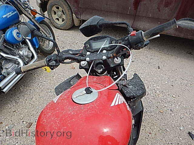 2015 HONDA CB CYCLE - VIN: MLHNC5218F5100453 - Фото 5