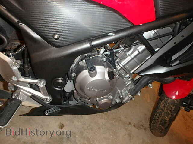 2015 HONDA CB CYCLE - VIN: MLHNC5218F5100453 - Фото 7