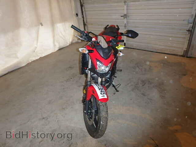 2015 HONDA CB CYCLE - VIN: MLHNC5218F5100453 - Фото 10