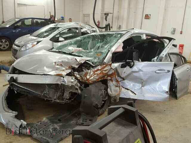 2013 HONDA CIVIC - VIN: 19XFB2F85DE083175 - Фото 2