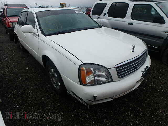 Фотография 1G6KD54Y1YU224718 - CADILLAC DEVILLE 2000