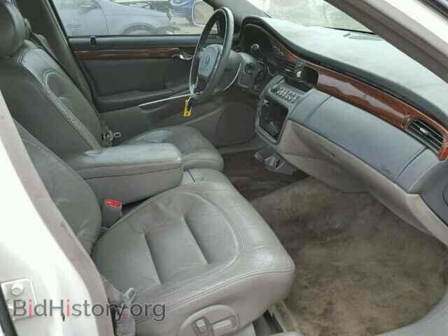 2000 CADILLAC DEVILLE - VIN: 1G6KD54Y1YU224718 - Фото 5