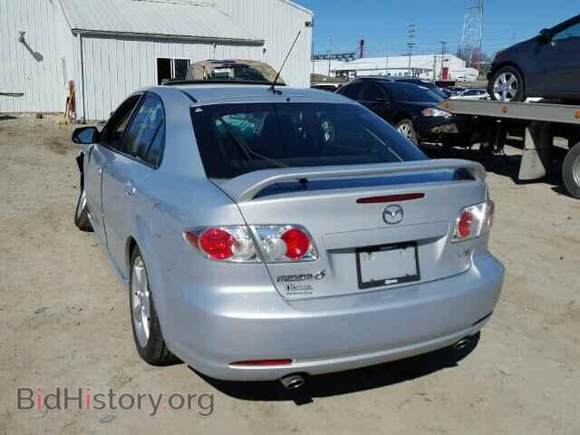 2006 MAZDA 6 - VIN: 1YVHP84D665M31328 - Фото 3
