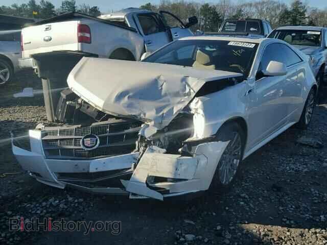 2011 CADILLAC CTS - VIN: 1G6DS1ED0B0171169 - Фото 2