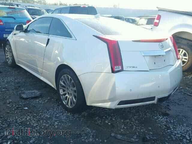 2011 CADILLAC CTS - VIN: 1G6DS1ED0B0171169 - Фото 3