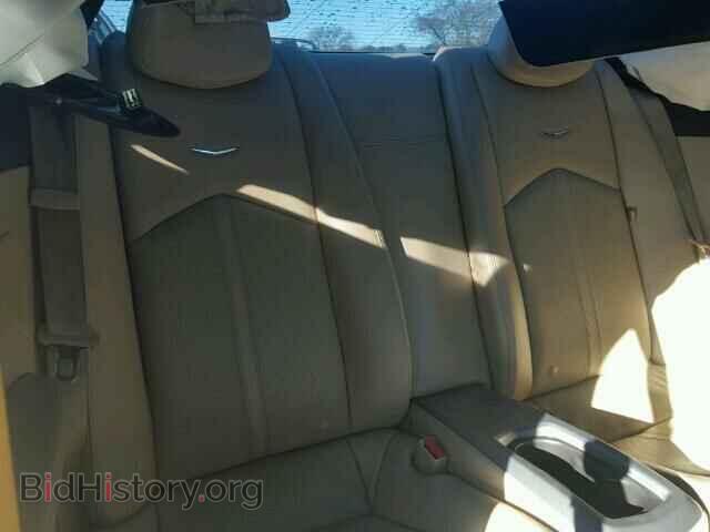 2011 CADILLAC CTS - VIN: 1G6DS1ED0B0171169 - Фото 6
