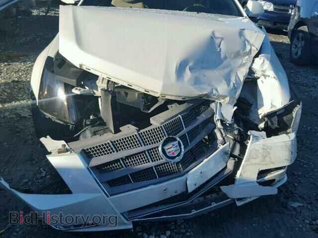 2011 CADILLAC CTS - VIN: 1G6DS1ED0B0171169 - Фото 7