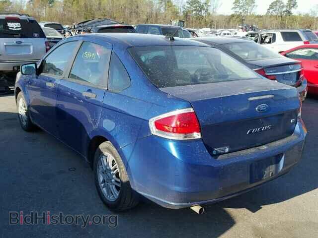 2009 FORD FOCUS - VIN: 1FAHP35N39W161785 - Фото 3