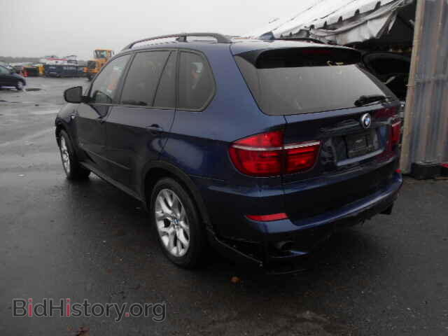 2012 BMW X5 - VIN: 5UXZV4C51CL759037 - Фото 3