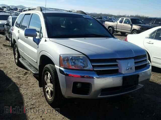Photo 4A4MM31S14E018564 - MITSUBISHI ENDEAVOR 2004
