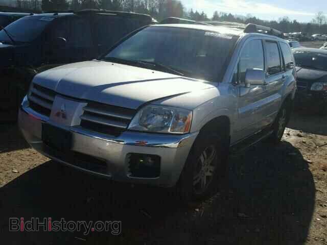2004 MITSUBISHI ENDEAVOR - VIN: 4A4MM31S14E018564 - Фото 2
