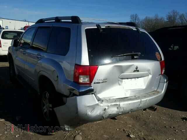 2004 MITSUBISHI ENDEAVOR - VIN: 4A4MM31S14E018564 - Фото 3