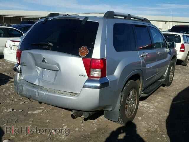 2004 MITSUBISHI ENDEAVOR - VIN: 4A4MM31S14E018564 - Фото 4
