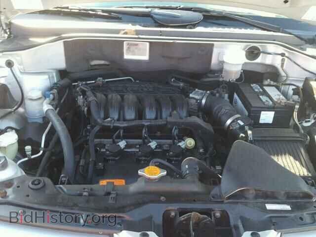 2004 MITSUBISHI ENDEAVOR - VIN: 4A4MM31S14E018564 - Фото 7