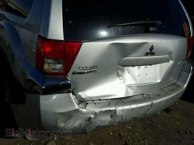 2004 MITSUBISHI ENDEAVOR - VIN: 4A4MM31S14E018564 - Фото 9