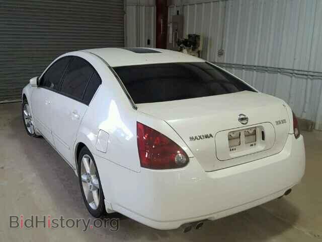 2005 NISSAN MAXIMA - VIN: 1N4BA41E45C857814 - Фото 3