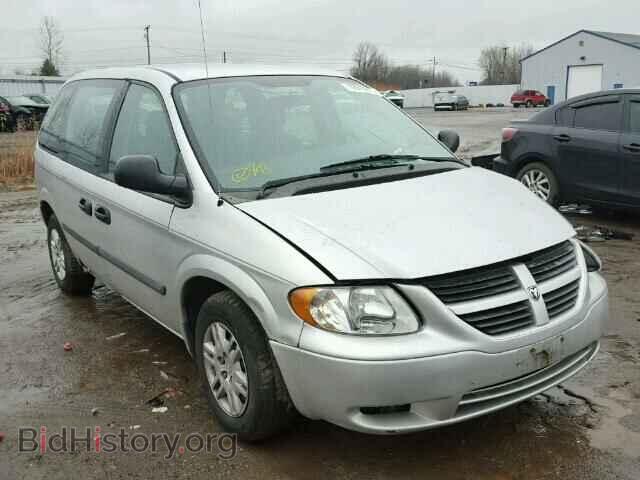 Фотография 1D4GP25B57B198723 - DODGE CARAVAN 2007