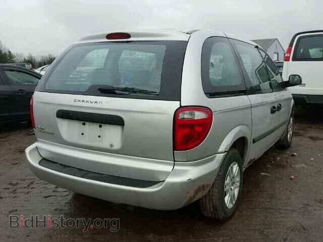 2007 DODGE CARAVAN - VIN: 1D4GP25B57B198723 - Фото 4