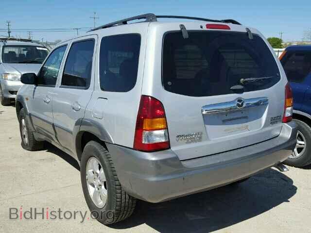 2001 MAZDA TRIBUTE - VIN: 4F2YU09181KM01725 - Фото 3