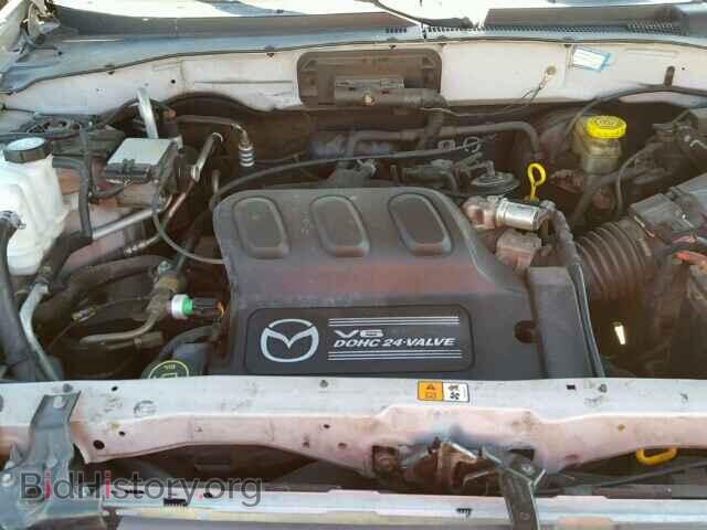 2001 MAZDA TRIBUTE - VIN: 4F2YU09181KM01725 - Фото 7