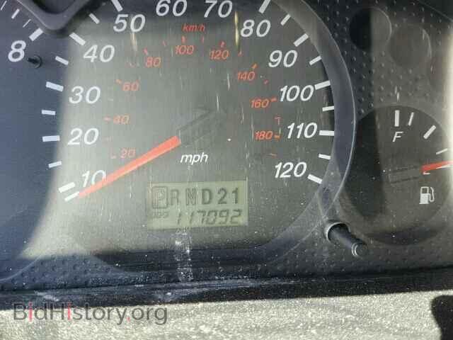2001 MAZDA TRIBUTE - VIN: 4F2YU09181KM01725 - Фото 8