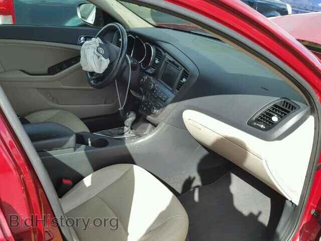 2012 KIA OPTIMA - VIN: 5XXGN4A74CG088461 - Фото 5