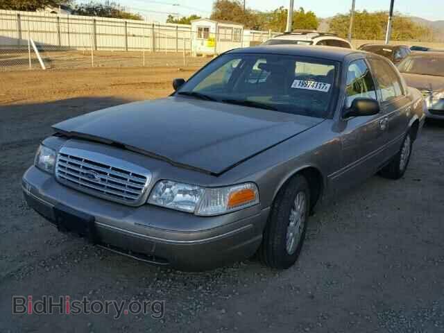 2005 FORD CROWN VIC - VIN: 2FAFP74W55X128228 - Фото 2