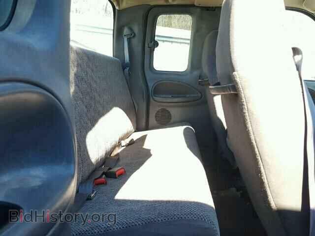 1998 DODGE RAM 3500 - VIN: 1B7MF3360WJ249578 - Фото 6