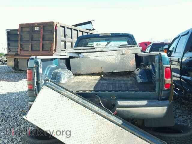 1998 DODGE RAM 3500 - VIN: 1B7MF3360WJ249578 - Фото 9
