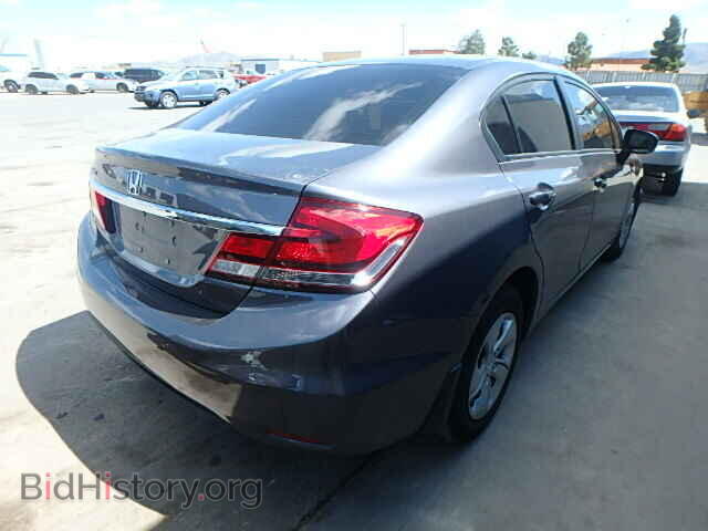 2014 HONDA CIVIC - VIN: 19XFB2F59EE019096 - Photo 4