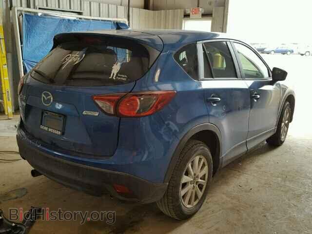 2013 MAZDA CX-5 - VIN: JM3KE2CE1D0104751 - Фото 4