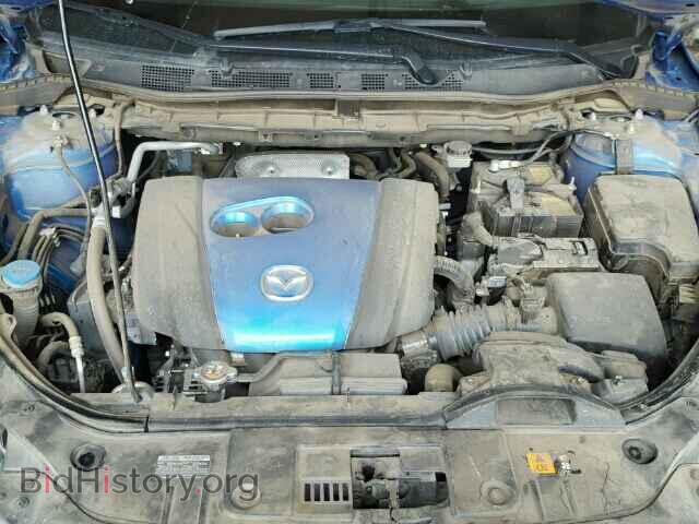 2013 MAZDA CX-5 - VIN: JM3KE2CE1D0104751 - Фото 7