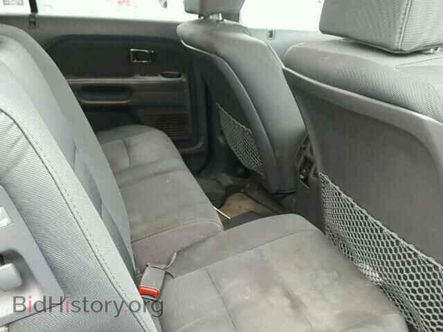 2008 HONDA PILOT - VIN: 5FNYF18218B049802 - Фото 6