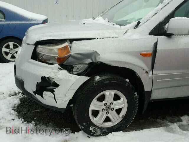 2008 HONDA PILOT - VIN: 5FNYF18218B049802 - Фото 9
