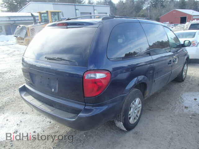 2005 DODGE CARAVAN - VIN: 2D4GP24R75R189972 - Фото 4
