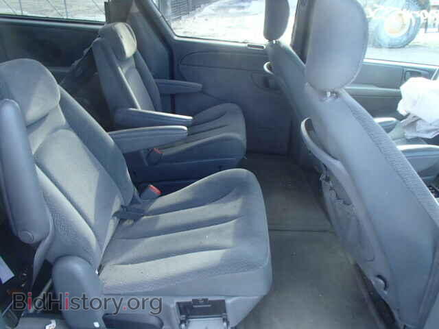 2005 DODGE CARAVAN - VIN: 2D4GP24R75R189972 - Фото 6