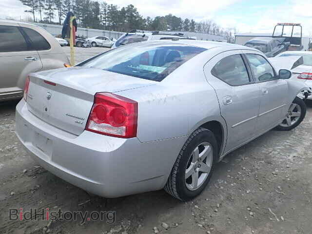2010 DODGE CHARGER - VIN: 2B3CA3CV1AH227652 - Фото 4