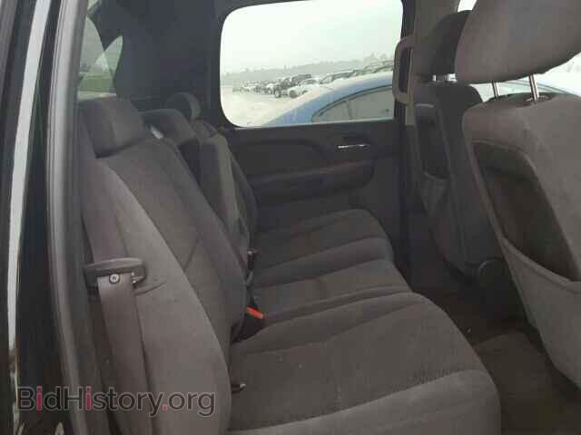 2008 CHEVROLET AVALANCHE - VIN: 3GNEC120X8G246357 - Фото 6