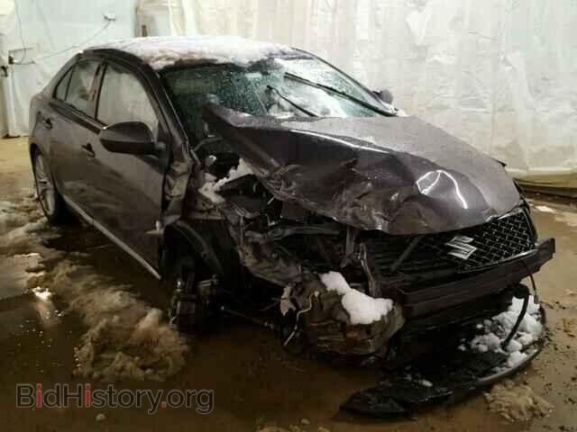 Photo JS2RF9A64C6100073 - SUZUKI KIZASHI 2012