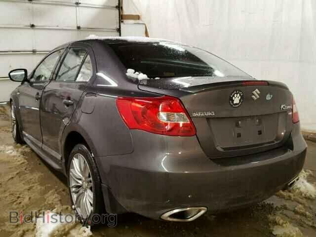 2012 SUZUKI KIZASHI - VIN: JS2RF9A64C6100073 - Photo 3