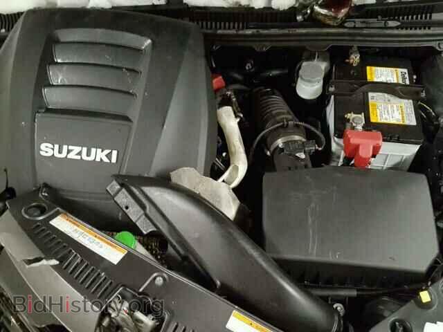 2012 SUZUKI KIZASHI - VIN: JS2RF9A64C6100073 - Photo 7