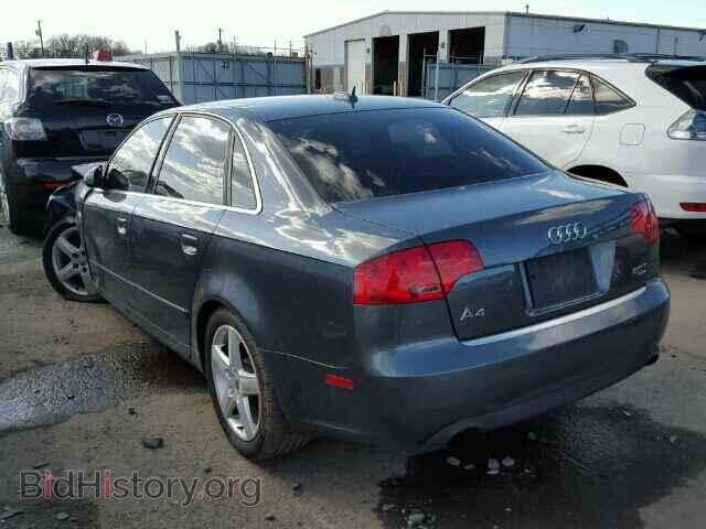 2005 AUDI A4 - VIN: WAUDF68E85A486803 - Photo 3