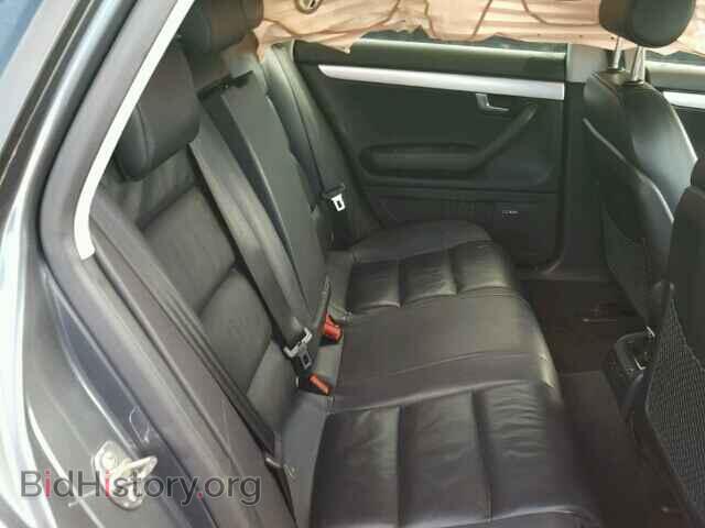 2005 AUDI A4 - VIN: WAUDF68E85A486803 - Photo 6
